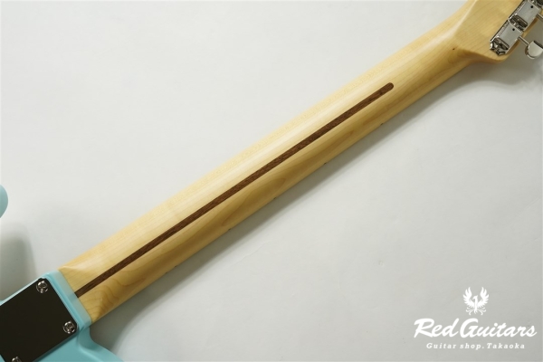 MADE IN JAPAN JUNIOR COLLECTION TELECASTER - Satin Daphene Blue